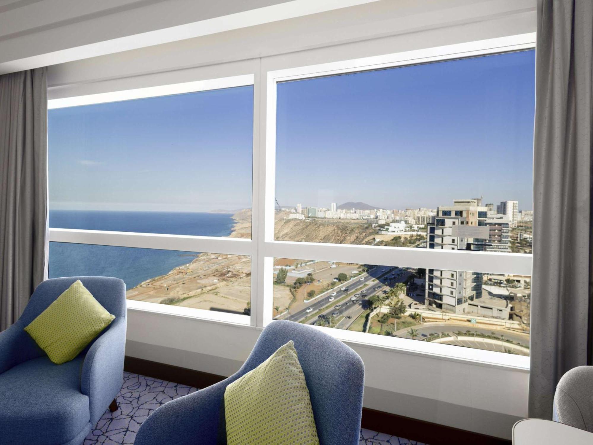 Hotel Oran Bay Managed By Accor Exterior foto