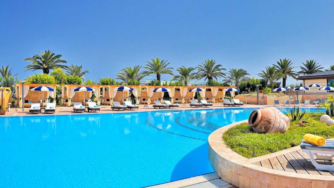 Hotel Oran Bay Managed By Accor Exterior foto